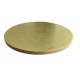 1,2 cm Cake Board | Pasta Sunum Altlığı / Cake Board Altın 24 cm - G24-1a - Mytortenland