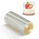Adet Pasta, Bambu, Çikolata Transfer Jelatini 12cm 25m - G1200 - Mytortenland