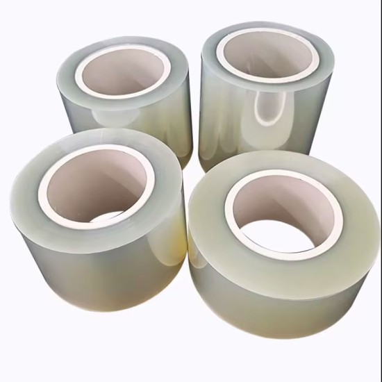 Adet Pasta, Bambu, Çikolata Transfer Jelatini 12cm 25m - G1200 - Mytortenland