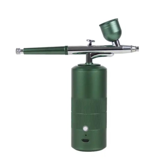 Hand Air Brush – Professionelles Handgerät für grenzenlose Kreativität - O1R2 -