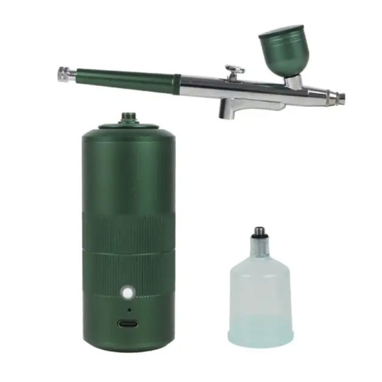 Hand Air Brush – Professionelles Handgerät für grenzenlose Kreativität - O1R2 -