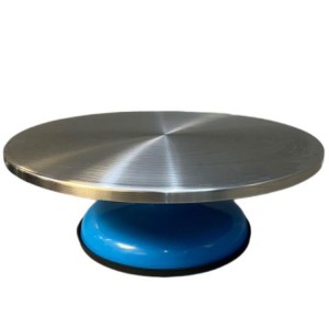 Professionelle Torten Drehteller - Cake Turn Table 30 cm
