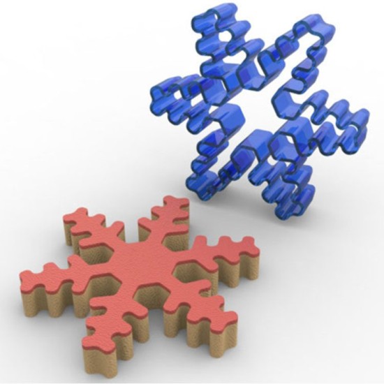 Kar tanesi Kopat Plastik - RP11113 -