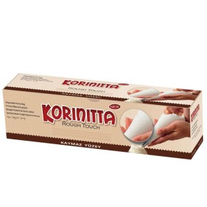 Professionelle Einwegspritzbeutel 63cm, Rutschfest 60 stk.