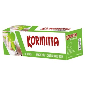 Professionelle Einwegspritzbeutel 50 cm, Rutschfest 100 stk.