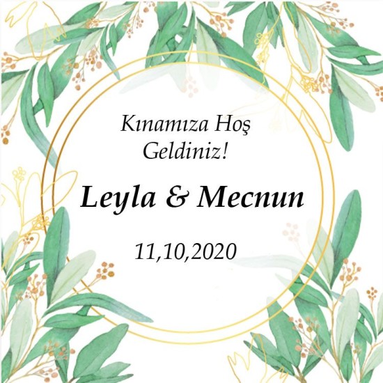 Thema Blumen Viereck ( Madlen & Box ) Selbst Sticker - Etiketten - D001 - Mytortenland