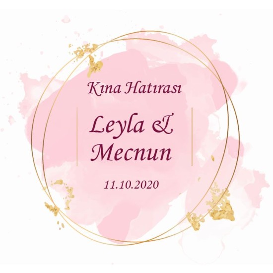 Thema Blumen Viereck ( Madlen & Box ) Selbst Sticker - Etiketten - D011 - Mytortenland