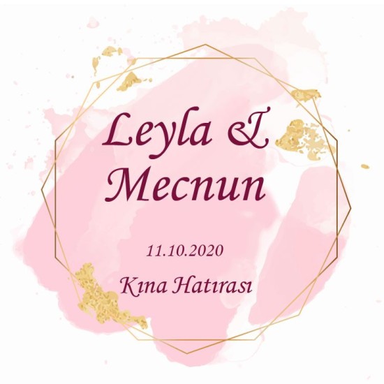 Thema Blumen Viereck ( Madlen & Box ) Selbst Sticker - Etiketten - D013 - Mytortenland