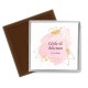 Thema Blumen Viereck ( Madlen & Box ) Selbst Sticker - Etiketten - D010 - Mytortenland