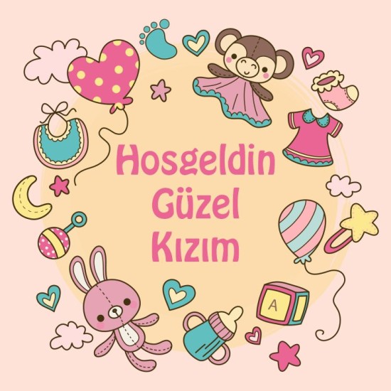 Baby Shower Viereck ( Madlen & Box ) Selbst Sticker - Etiketten - B008 - Mytortenland