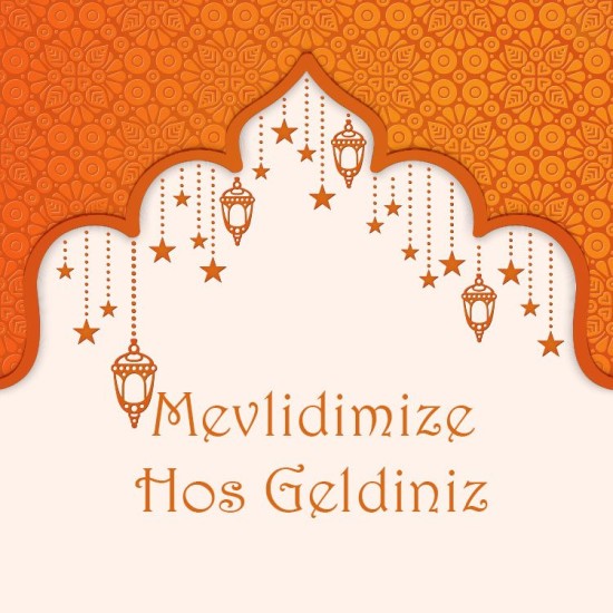 Mevlüt & Beschneidung Viereck ( Madlen & Box ) Selbst Sticker - Etiketten - M003 - Mytortenland