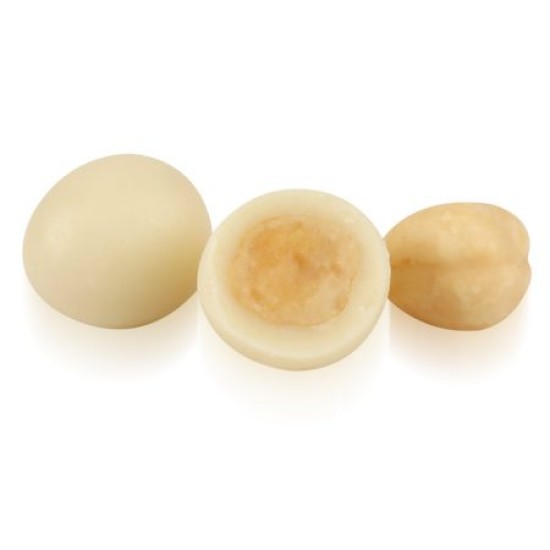 Pikola Weiße Schoko Haselnüsse 1 Kg - 059-123 - Katsan Gıda