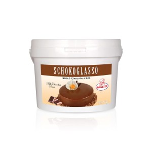 Schokoglasso Schokoladen Soße ( Vollmilch) 6 Kg