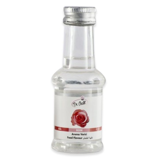 Dr Gusto Lebensmittelaroma - Backaroma Rose 40 gr - DR-6244 - Dr Gusto