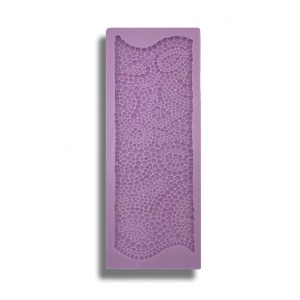 Baloncuk Bordür Silikon Kalip