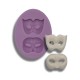 Kleine Masken Silikon Form - 00231 - Dr Paste