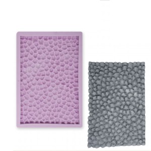 Bordür Büyük Silikon Kalip 10 cm x 14,5 cm 