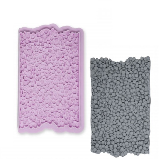 Konfeti Silikon Kalip - 00406 - Dr Paste