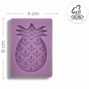 Ananas Silikon Kalip