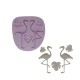 Flamingo Silikon Kalip - 00382 - Dr Paste
