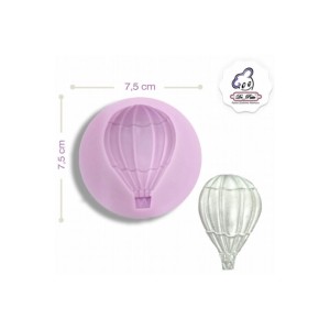 Ucan tek Ballon Silikon Kalip