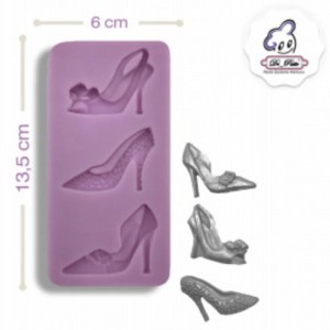 Ayakkabilar Silikon Kalip