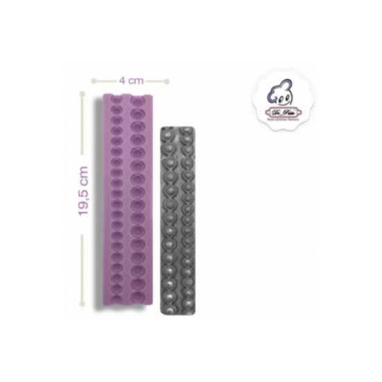 Verschiedene Perlen Ketten Silikon Form - 00058 - Dr Paste