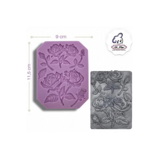 Güller Silikon Kalip - 00104 - Dr Paste