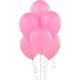 Rosa Metallic Ballon 15 Stück - AS-002 -