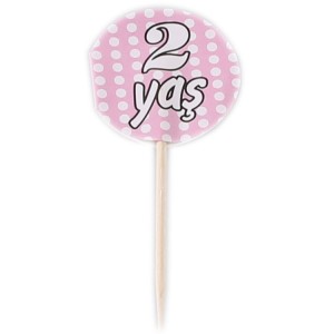 2 Jahr Partypicker 10 Stück