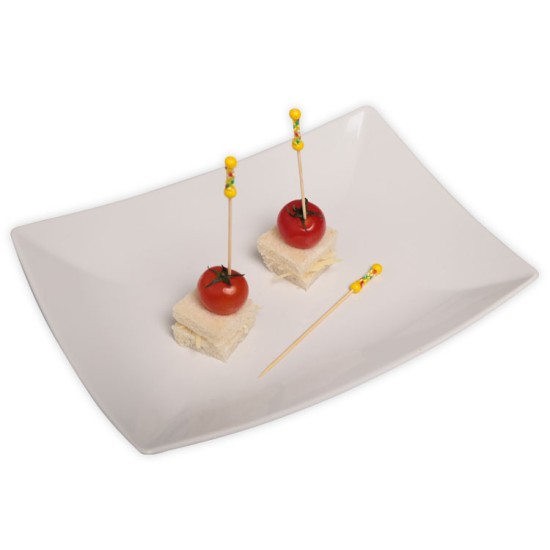 Renkli Muffin / Sunum Kürdanı 10 Adet - MTY113 - Mytortenland