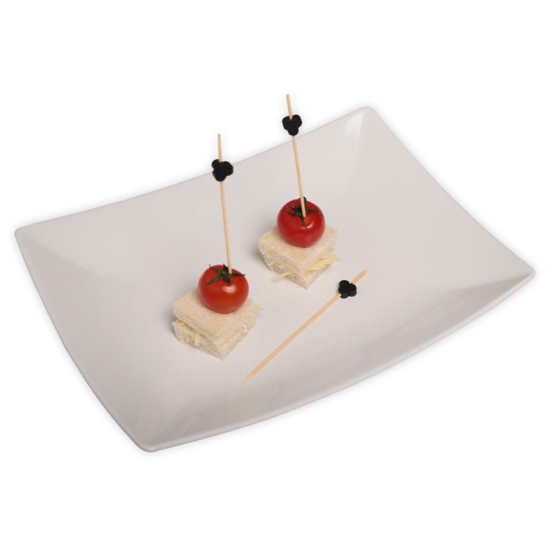 Holz Partypicker / Zahnstocher 10 Stück - MTY110 - Mytortenland