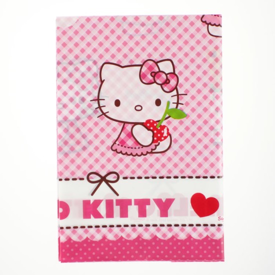 Hallo Kitty 1 stück Tischdecke 120 x 180 cm - 1-kitty-Tischdecke - Mytortenland