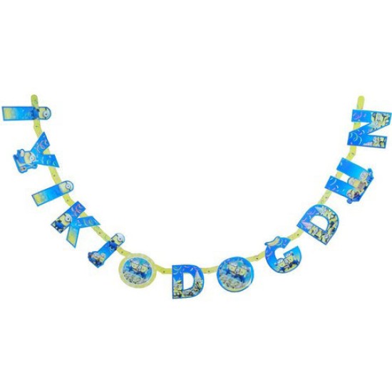 Minions iyiki Doğdun Party Deko - C-109 - Mytortenland