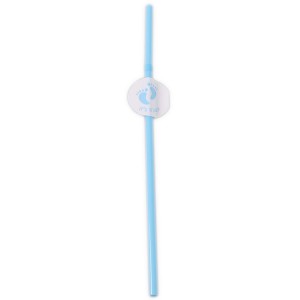it's a boy Temalı  Pipet 10 Adet