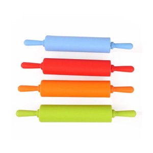 Fondant Rolle aus Silikon 