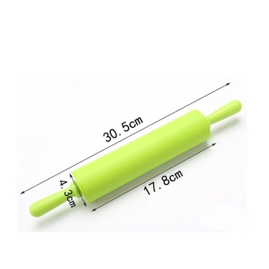 Fondant Rolle aus Silikon - KN155 -