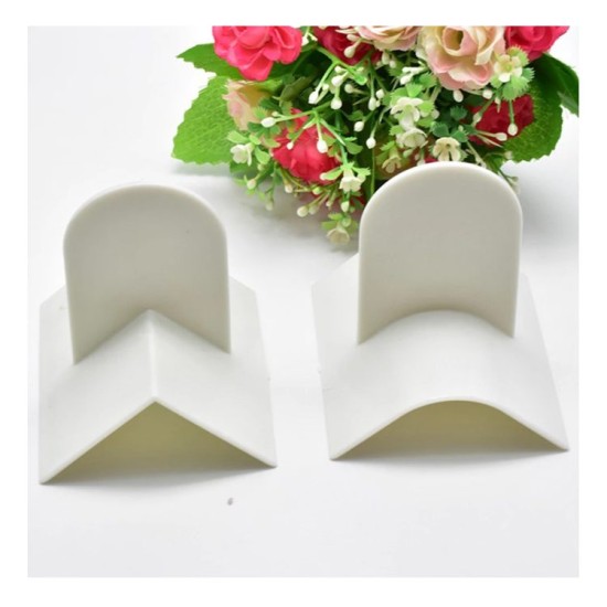 Fondant Torten Kanten Glätter - KN164 - Mytortenland