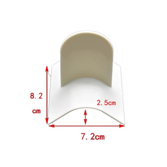 Fondant Torten Kanten Glätter - KN164 - Mytortenland