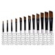 Artist Brush - Malpinsel 12  er Set - KN177 - Mytortenland