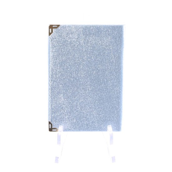 Açık Mavi Yasini Şerif ( Dualar Kitabı ) Küçük Boy 7x10,5 - MA001 - Mytortenland