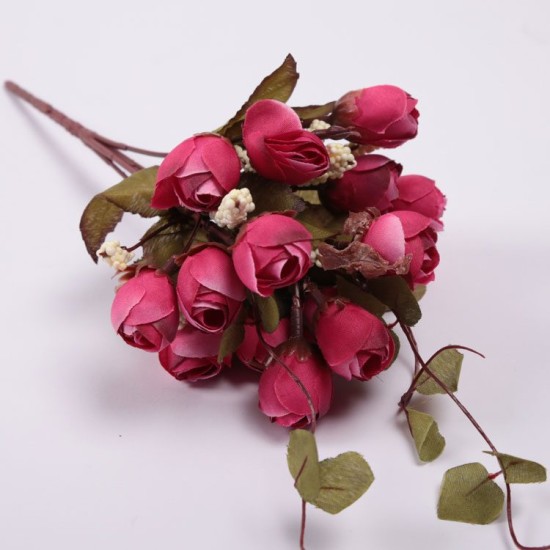 Fuchsia Blumen Knospe - YY0018 - Mytortenland