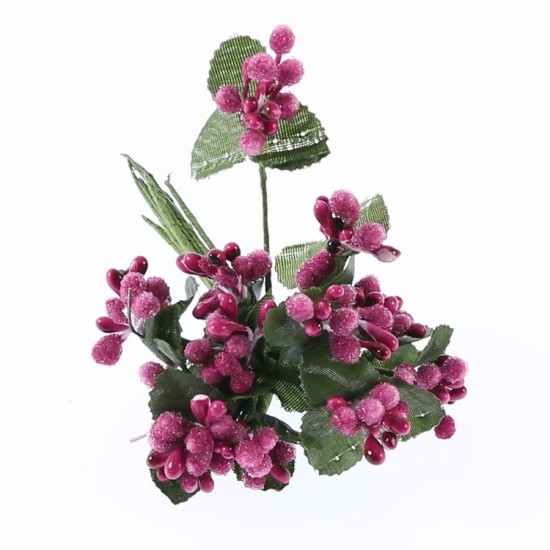 Fuchsia Knospe 12 stück - Y553 - Mytortenland