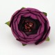 Dunkel Lila Blumen ohne Draht 10 stück - YT2004 - Mytortenland