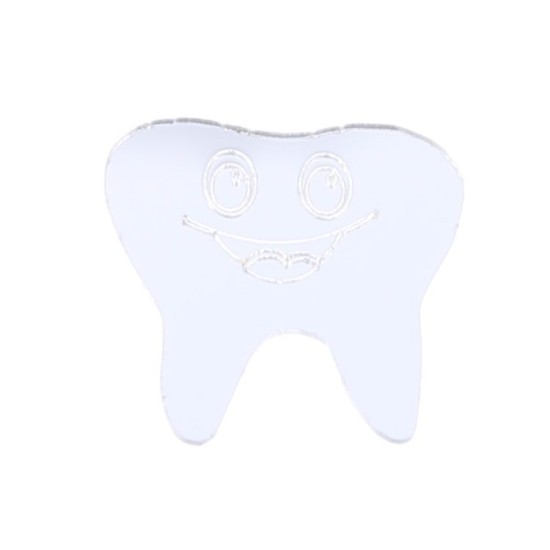 Spiegel Flach Zahn - Y512 - Mytortenland