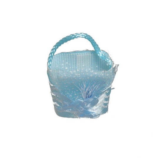 Blau Tasche / Tüte - Y57577 - Mytortenland