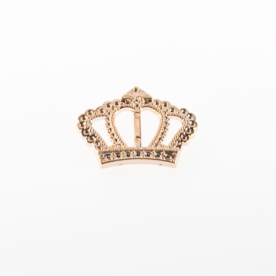 Krone Gold 1 Stück - Y517 - Mytortenland