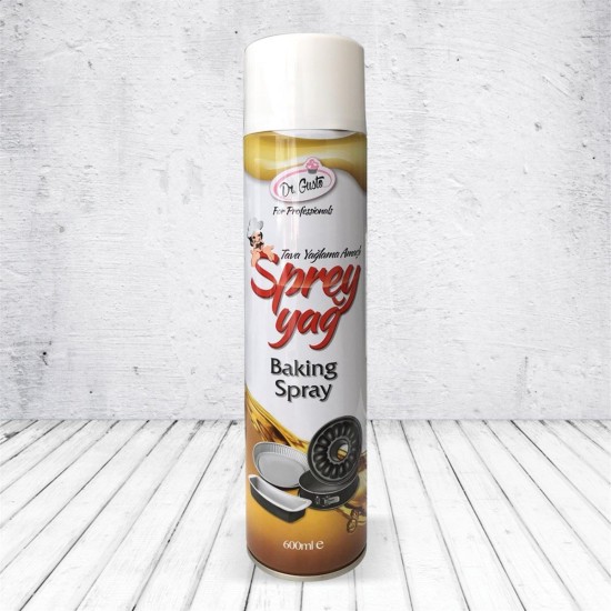 Dr Gusto Backtrennspray - 600ml - BTS600 - Dr Gusto