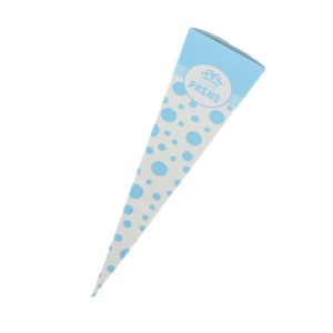 Hediye Kutusu Mavi  Prens Külah