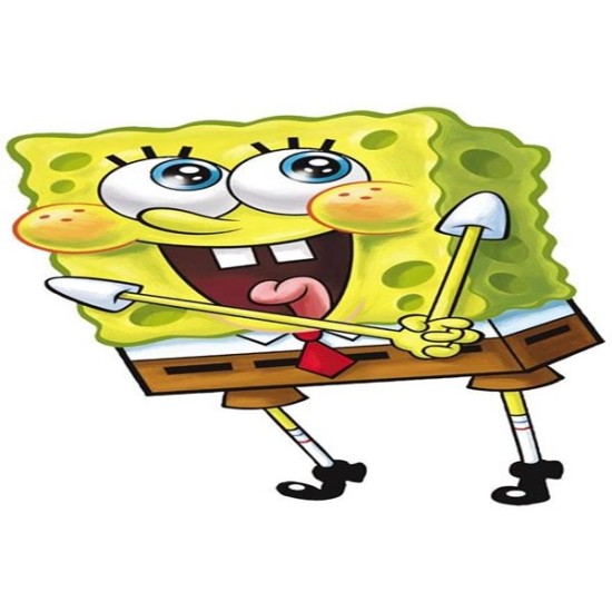 Sponge Bob 2 Tortenaufleger / Lebensmittel Fotodruck - MC007 - Mytortenland